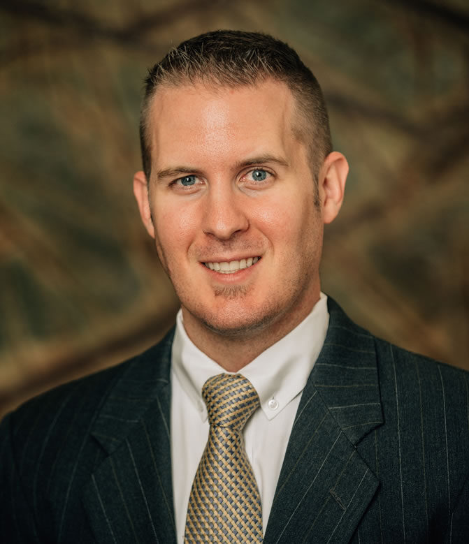 J. Brett Chambers Attorney and Lawyer in Logan Utah