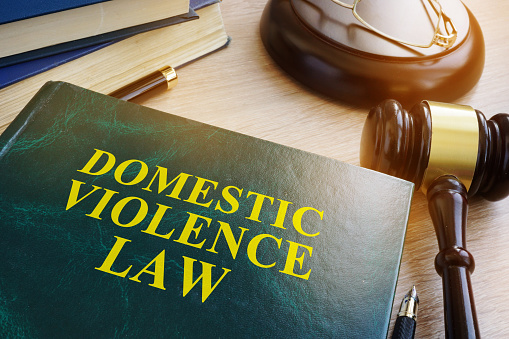 Utah Domestic Violence Law