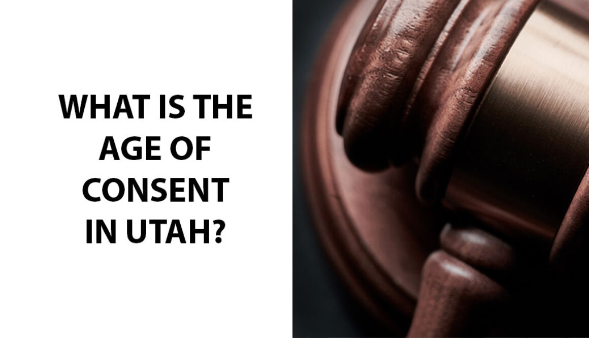 What Is The Age Of Consent In Utah?
