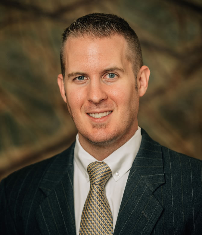 Brett Chambers, Social Security Disability Attorney Utah