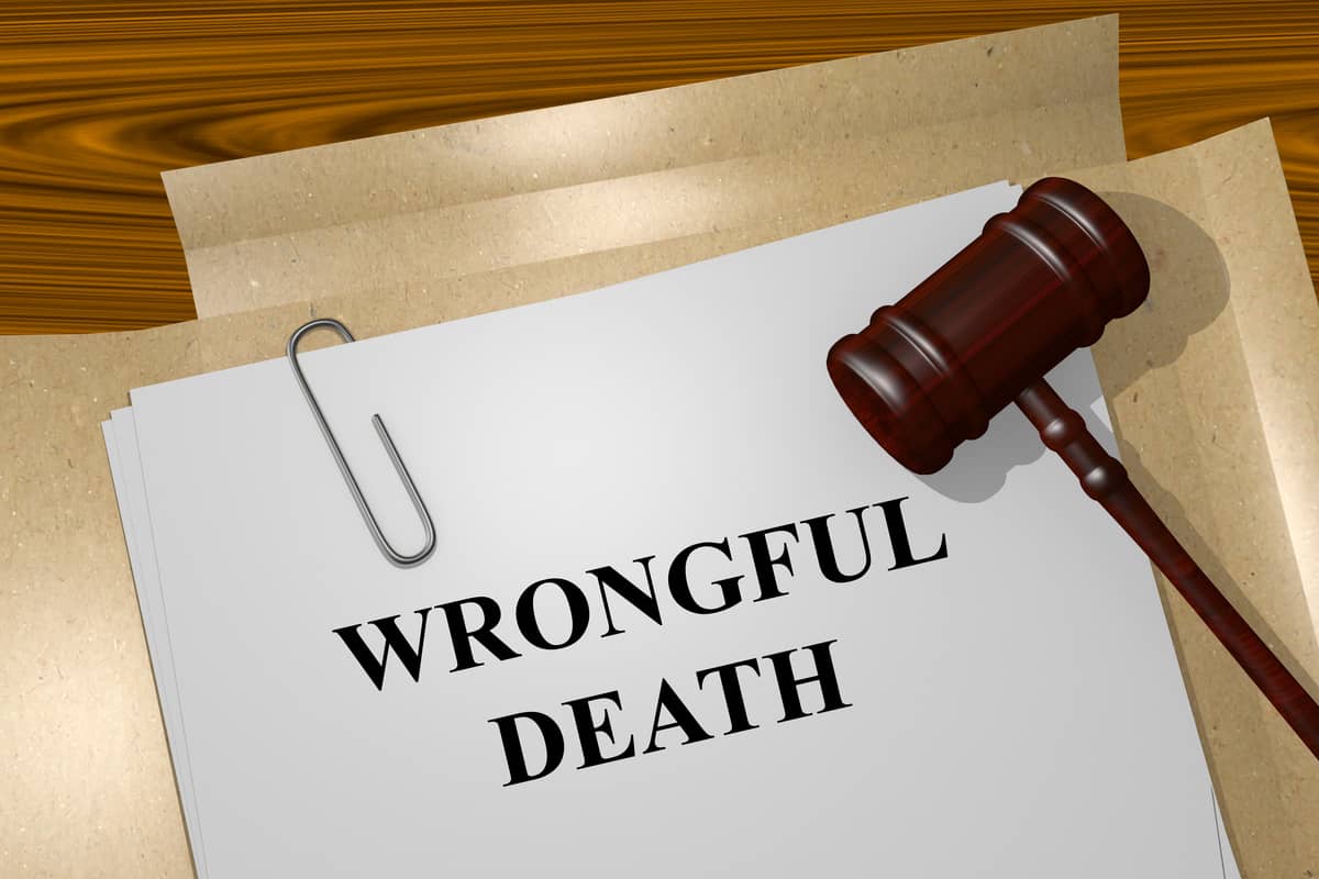 Utah Wrongful Death Claim