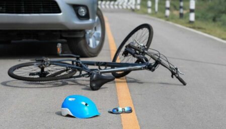 Idaho Bicycle Accident