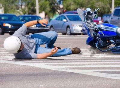 Wyoming Bike Accident