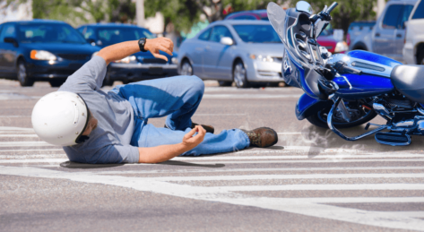 Idaho Motorycycle Accident