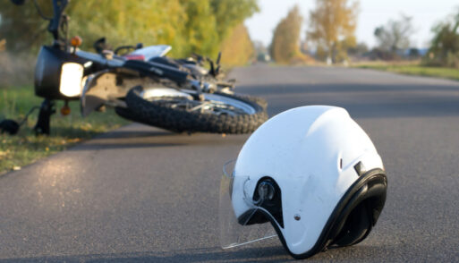 Wyoming Motorcycle Accident
