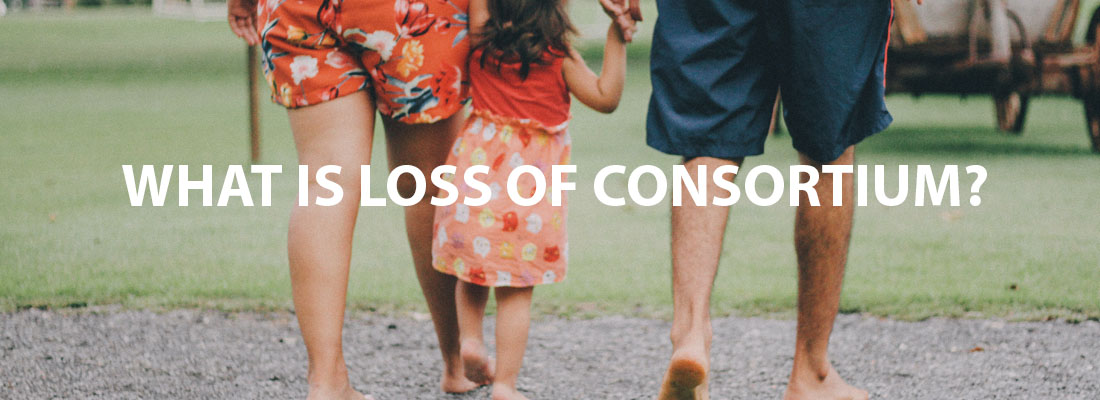What is loss of consortium?