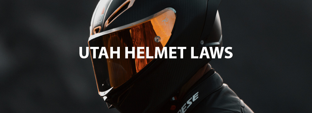 Utah Helmet Laws