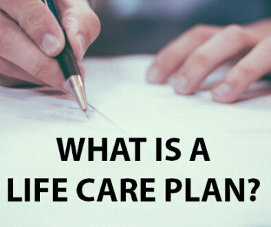 What Is A Life Care Plan?