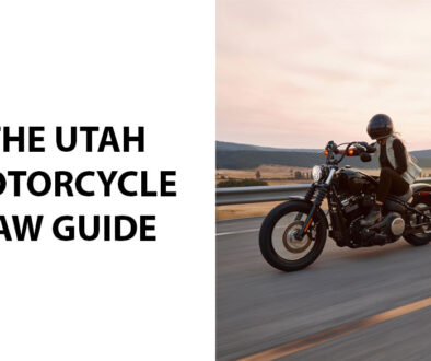 The Utah Motorcycle Law Guide