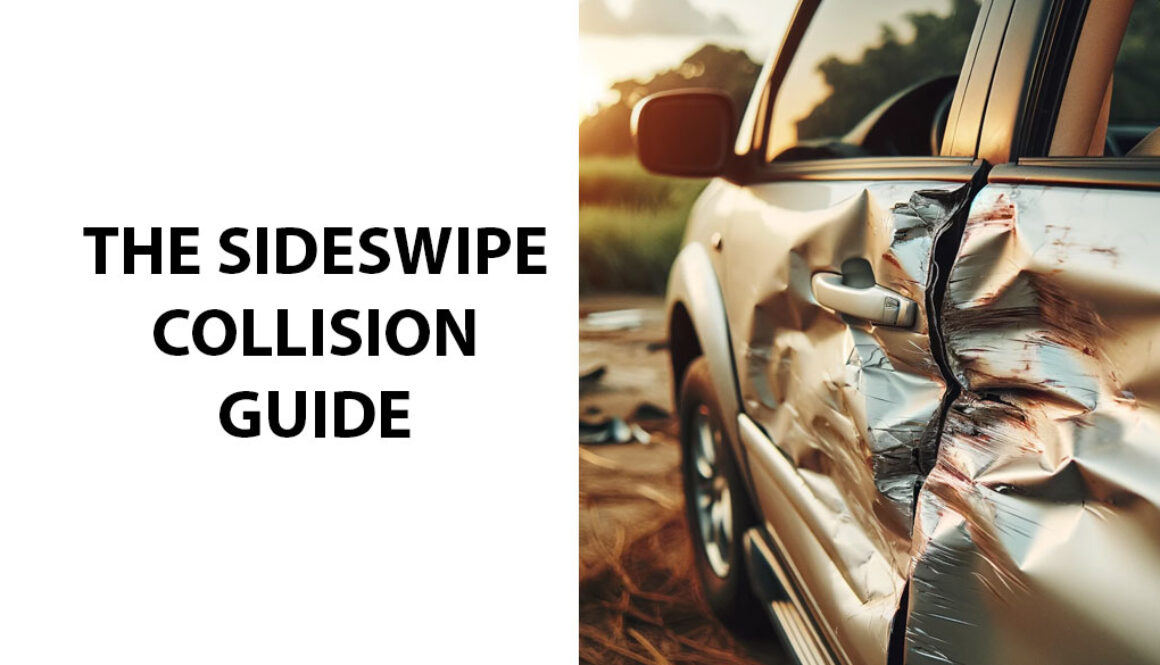 The Sideswipe Collision Guide