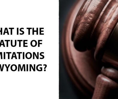 What Is The Statute Of Limitations In Wyoming?